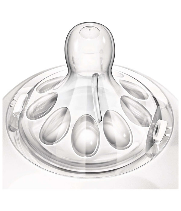 Avent Natural Biberon Emziği-1
