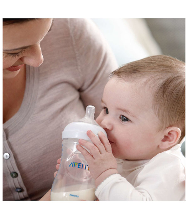 Avent Natural Biberon Emziği-3