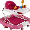 Baby2go-2082-Sallanir-Yürüteç-Pembe