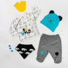 İmaj Be-Bear-Erkek-5-lLi-Set
